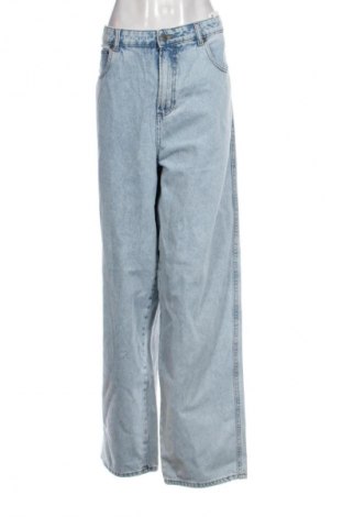 Dámske džínsy  House Of Denim, Veľkosť XL, Farba Modrá, Cena  15,81 €