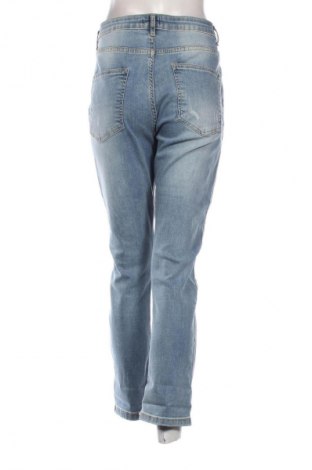 Γυναικείο Τζίν I Saw It First, Μέγεθος L, Χρώμα Μπλέ, Τιμή 14,99 €