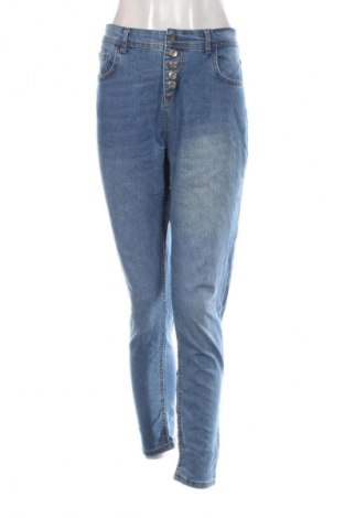 Blugi de femei Infinity, Mărime XL, Culoare Albastru, Preț 61,99 Lei