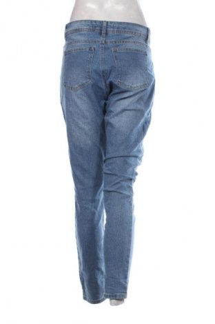 Blugi de femei Infinity, Mărime XL, Culoare Albastru, Preț 61,99 Lei