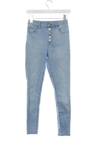 Γυναικείο Τζίν J Brand, Μέγεθος XXS, Χρώμα Μπλέ, Τιμή 122,94 €