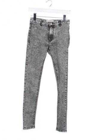 Дамски дънки Janina, Размер S, Цвят Сив, Цена 10,99 лв.