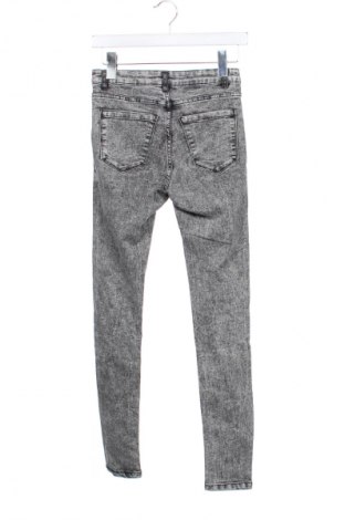 Дамски дънки Janina, Размер S, Цвят Сив, Цена 10,99 лв.