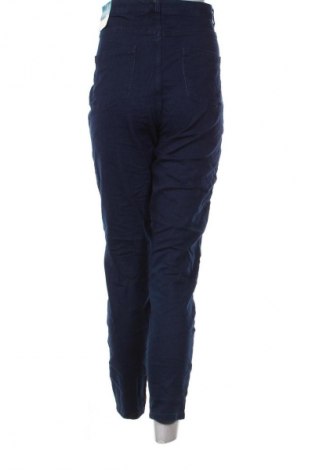 Дамски дънки Janina, Размер XXL, Цвят Син, Цена 40,99 лв.