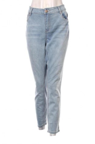 Damen Jeans Janina, Größe 3XL, Farbe Blau, Preis € 19,99