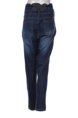 Dámske džínsy  Janina, Veľkosť XXL, Farba Modrá, Cena  16,95 €