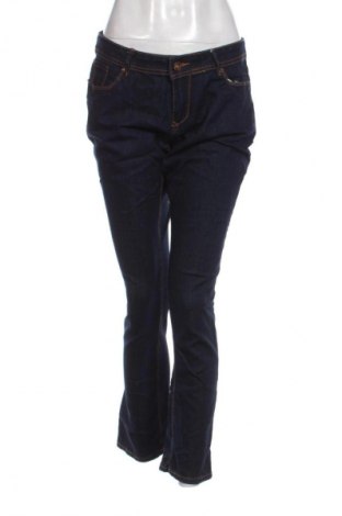 Dámske džínsy  Janina Denim, Veľkosť L, Farba Modrá, Cena  9,95 €