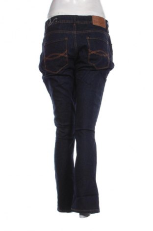 Dámske džínsy  Janina Denim, Veľkosť L, Farba Modrá, Cena  9,95 €