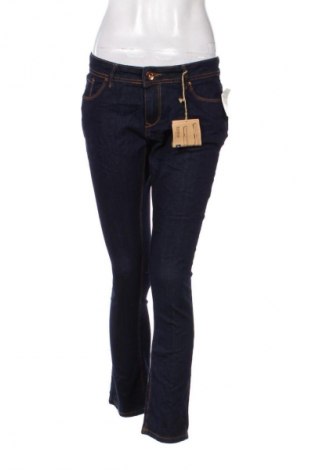 Blugi de femei Janina Denim, Mărime M, Culoare Albastru, Preț 82,99 Lei