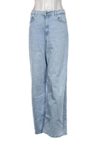 Дамски дънки Jdy, Размер XL, Цвят Син, Цена 40,99 лв.