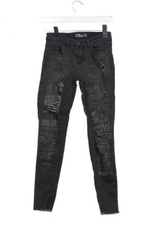 Damen Jeans Jennyfer, Größe XXS, Farbe Grau, Preis 14,83 €