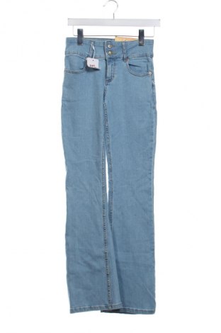 Γυναικείο Τζίν Jennyfer, Μέγεθος S, Χρώμα Μπλέ, Τιμή 19,99 €