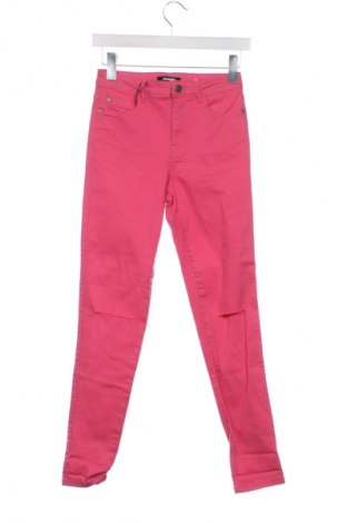 Γυναικείο Τζίν Jennyfer, Μέγεθος XS, Χρώμα Ρόζ , Τιμή 12,99 €