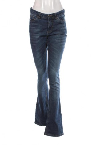 Γυναικείο Τζίν John Baner, Μέγεθος L, Χρώμα Μπλέ, Τιμή 13,99 €