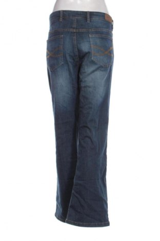 Dámske džínsy  John Baner, Veľkosť 3XL, Farba Modrá, Cena  20,95 €