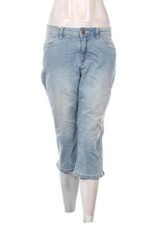 Blugi de femei John Baner, Mărime XL, Culoare Albastru, Preț 111,99 Lei