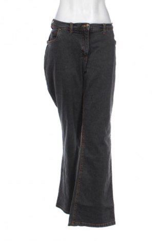 Damen Jeans John Baner, Größe 3XL, Farbe Schwarz, Preis 14,83 €