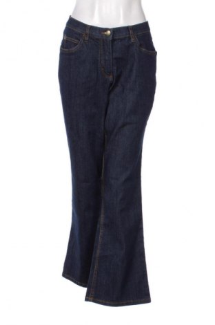 Dámské džíny  John Baner, Velikost L, Barva Modrá, Cena  399,00 Kč