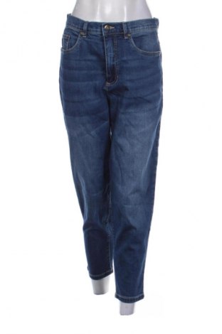 Damskie jeansy John Baner, Rozmiar L, Kolor Niebieski, Cena 69,99 zł