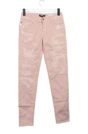 Дамски дънки Just Cavalli, Размер S, Цвят Бежов, Цена 209,99 лв.