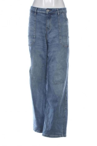 Dámske džínsy  Kapalua, Veľkosť L, Farba Modrá, Cena  13,95 €