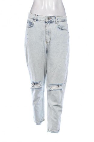 Damskie jeansy Karol, Rozmiar L, Kolor Niebieski, Cena 66,39 zł