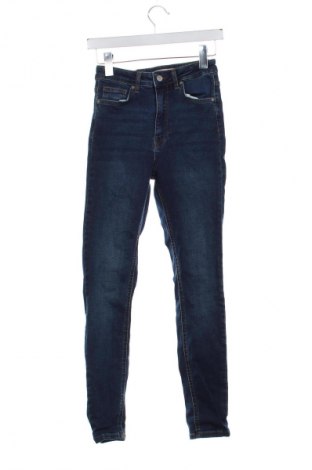 Дамски дънки Kenvelo, Размер XS, Цвят Син, Цена 29,00 лв.