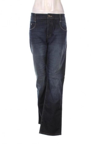 Damen Jeans King Kerosin, Größe XXL, Farbe Blau, Preis 18,99 €