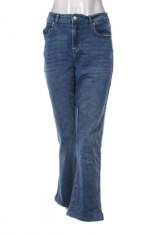 Dámské džíny  Laura Torelli, Velikost M, Barva Modrá, Cena  489,00 Kč