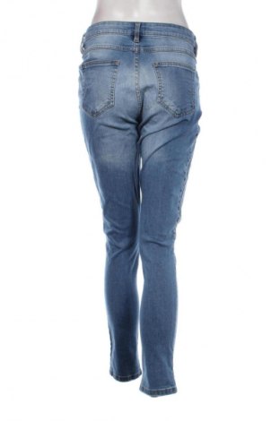 Dámské džíny  Laura Torelli, Velikost L, Barva Modrá, Cena  279,00 Kč