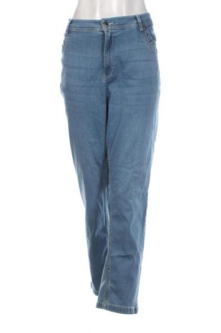 Damen Jeans Laura Torelli, Größe XXL, Farbe Blau, Preis 24,99 €
