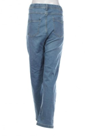 Damen Jeans Laura Torelli, Größe XXL, Farbe Blau, Preis 24,99 €
