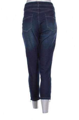 Γυναικείο Τζίν Laura Torelli, Μέγεθος XL, Χρώμα Μπλέ, Τιμή 15,99 €