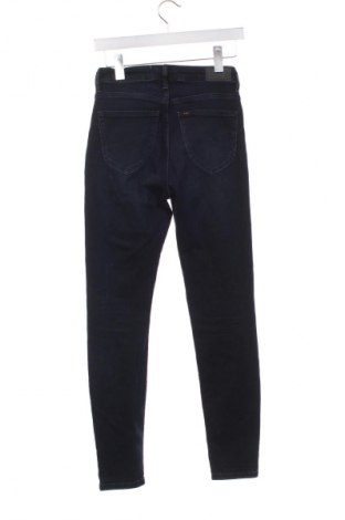 Dámske džínsy  Lee, Veľkosť XS, Farba Modrá, Cena  38,36 €
