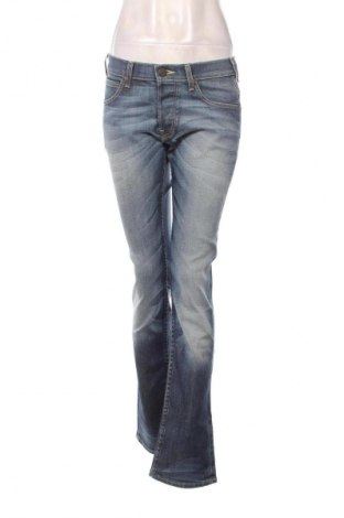 Damen Jeans Lee, Größe M, Farbe Blau, Preis 26,99 €