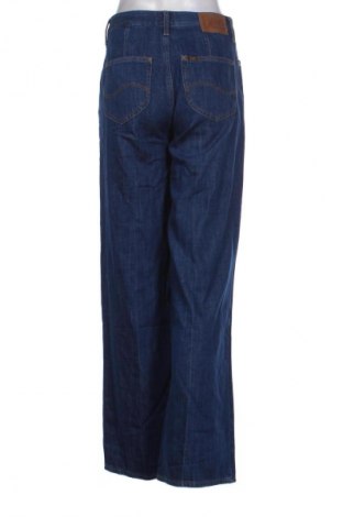 Damskie jeansy Lee, Rozmiar S, Kolor Niebieski, Cena 372,99 zł