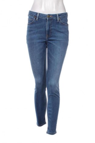 Γυναικείο Τζίν Lee, Μέγεθος S, Χρώμα Μπλέ, Τιμή 86,99 €