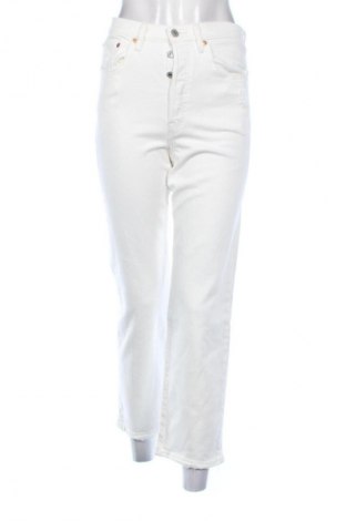Damen Jeans Levi's, Größe S, Farbe Weiß, Preis 117,99 €