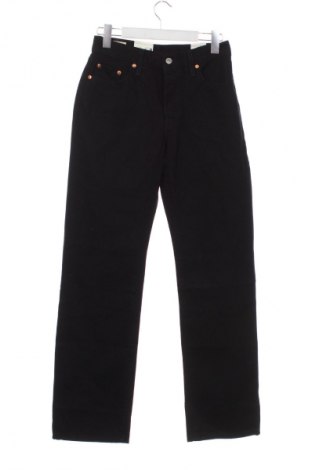 Дамски дънки Levi's, Размер S, Цвят Черен, Цена 174,99 лв.