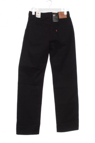 Дамски дънки Levi's, Размер S, Цвят Черен, Цена 174,99 лв.