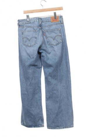 Дамски дънки Levi's, Размер L, Цвят Син, Цена 60,99 лв.