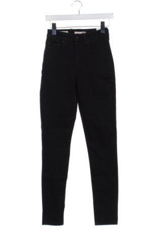 Damskie jeansy Levi's, Rozmiar XS, Kolor Czarny, Cena 464,99 zł