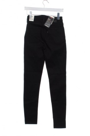 Damskie jeansy Levi's, Rozmiar XS, Kolor Czarny, Cena 464,99 zł