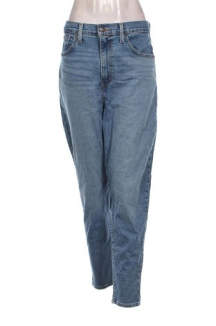 Női farmernadrág Levi's, Méret M, Szín Kék, Ár 44 009 Ft