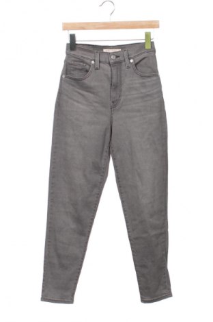 Damskie jeansy Levi's, Rozmiar XXS, Kolor Szary, Cena 372,99 zł