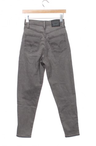 Damskie jeansy Levi's, Rozmiar XXS, Kolor Szary, Cena 372,99 zł