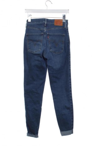 Γυναικείο Τζίν Levi's, Μέγεθος XS, Χρώμα Μπλέ, Τιμή 35,99 €