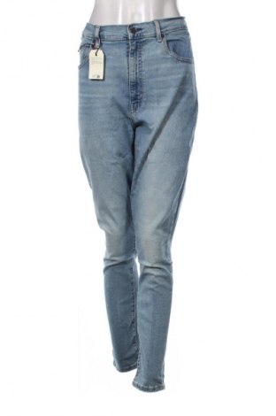 Dámské džíny  Levi's, Velikost XL, Barva Modrá, Cena  2 649,00 Kč