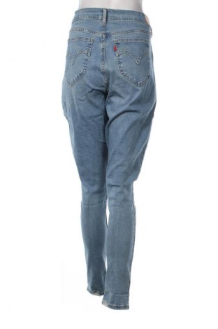 Dámské džíny  Levi's, Velikost XL, Barva Modrá, Cena  2 649,00 Kč