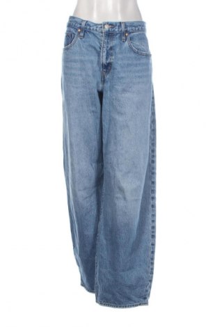 Dámske džínsy  Levi's, Veľkosť XL, Farba Modrá, Cena  45,95 €